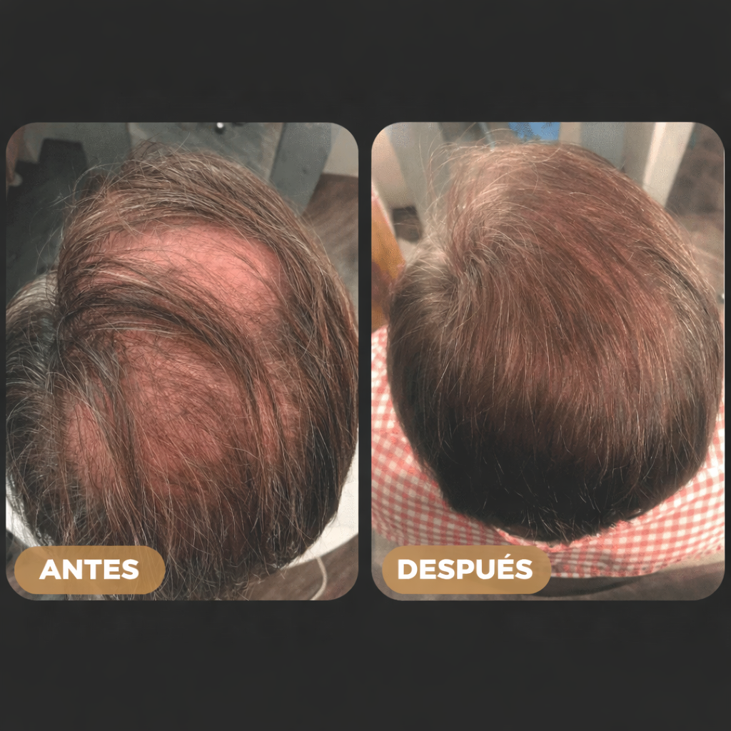 RAGNAR™ | SPRAY Activador de Raices Capilares