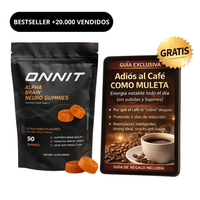 Alpha BRAIN® Neuro Gummies