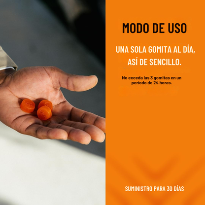 Alpha BRAIN® Neuro Gummies