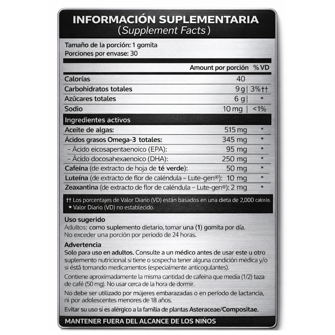 Alpha BRAIN® Neuro Gummies